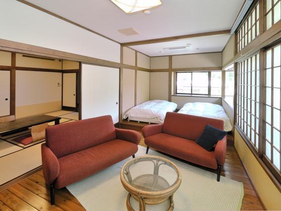水上町 Joetsukan酒店 外观 照片