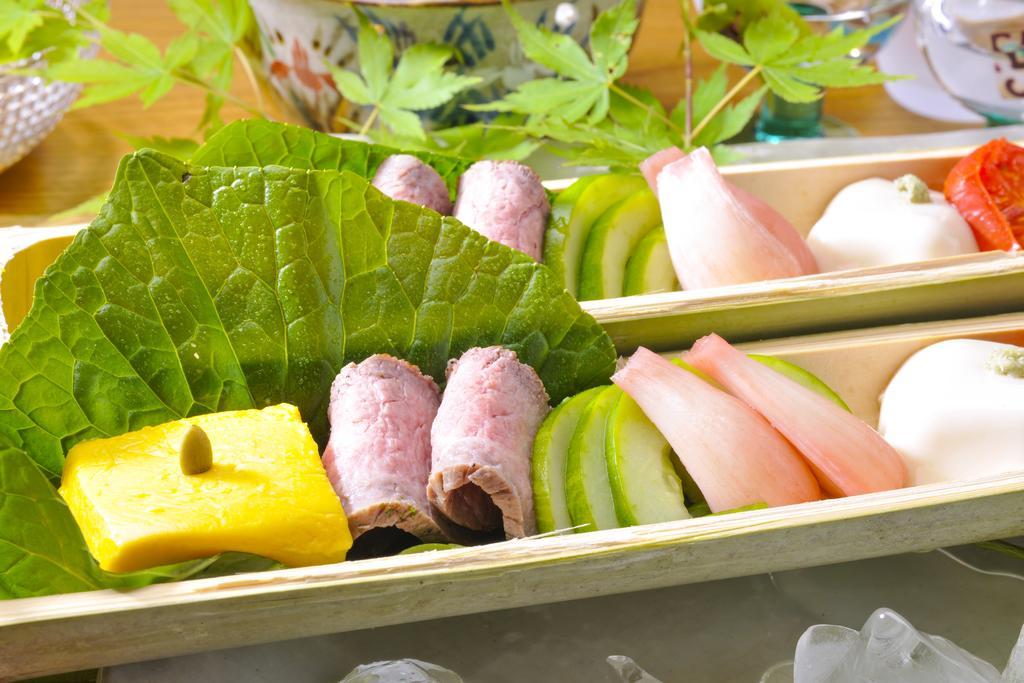 水上町 Joetsukan酒店 外观 照片